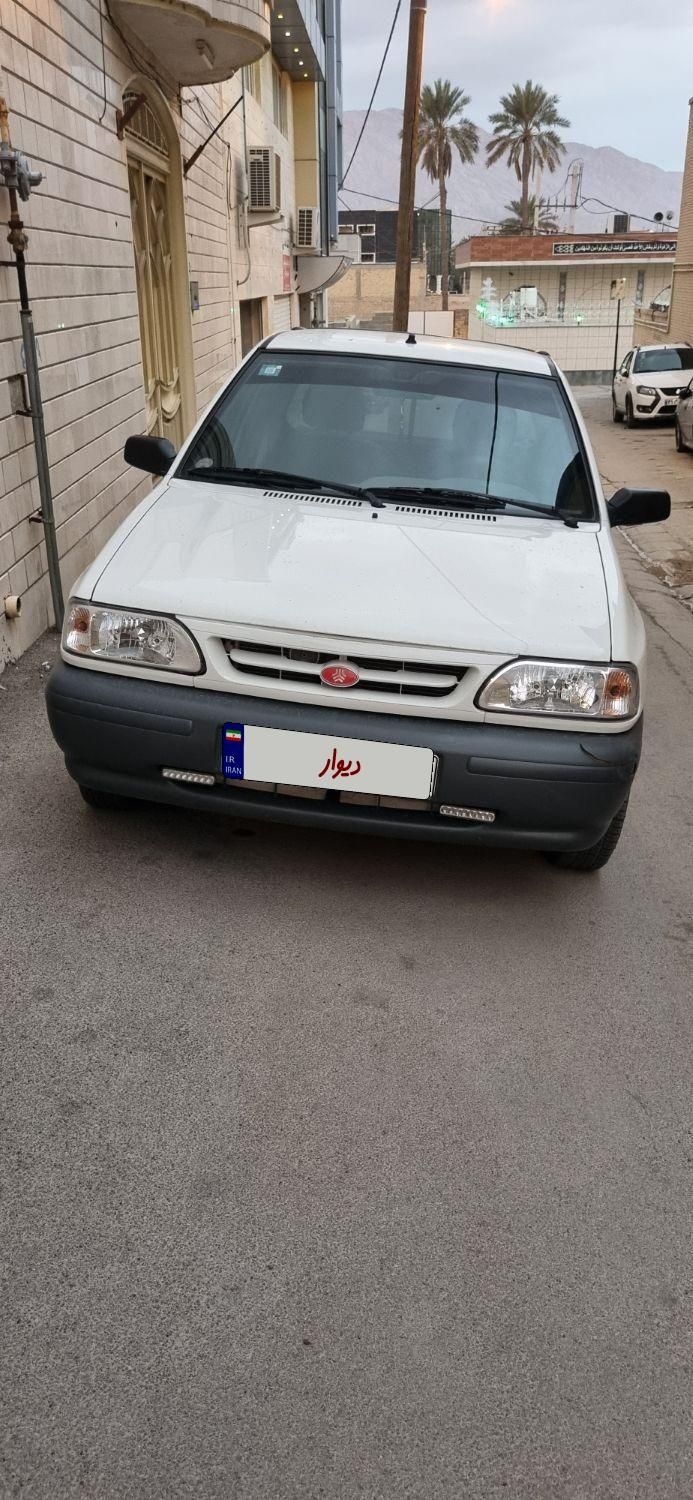 پراید 151 SE - 1403