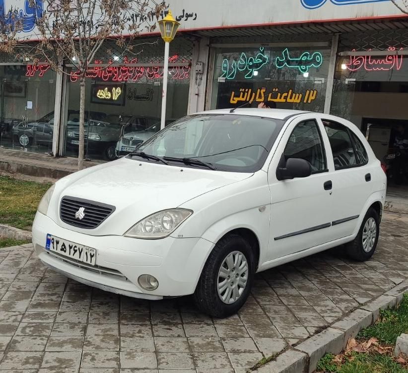 تیبا 2 EX - 1400