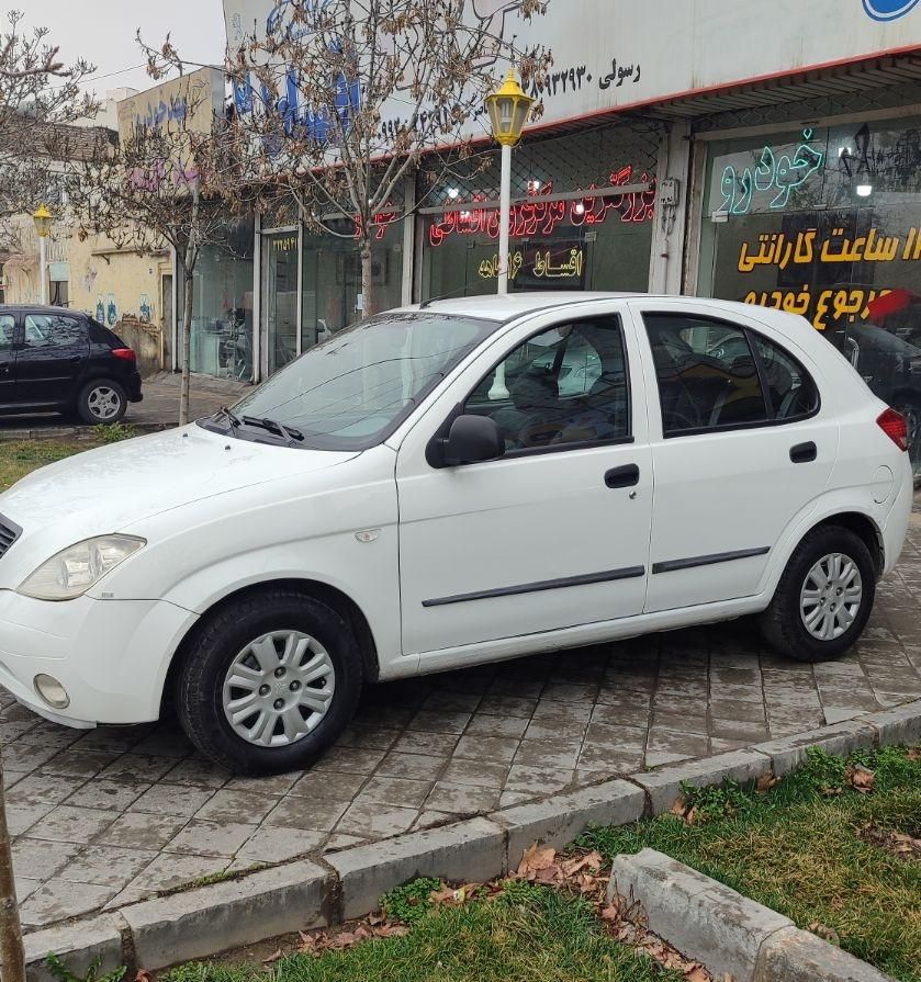 تیبا 2 EX - 1400