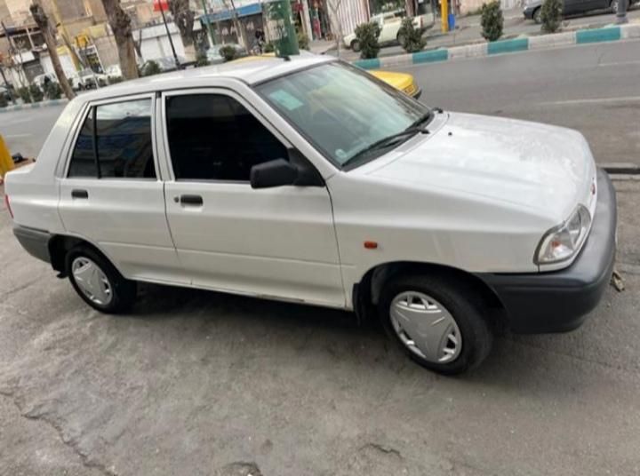 پراید 131 SE - 1396