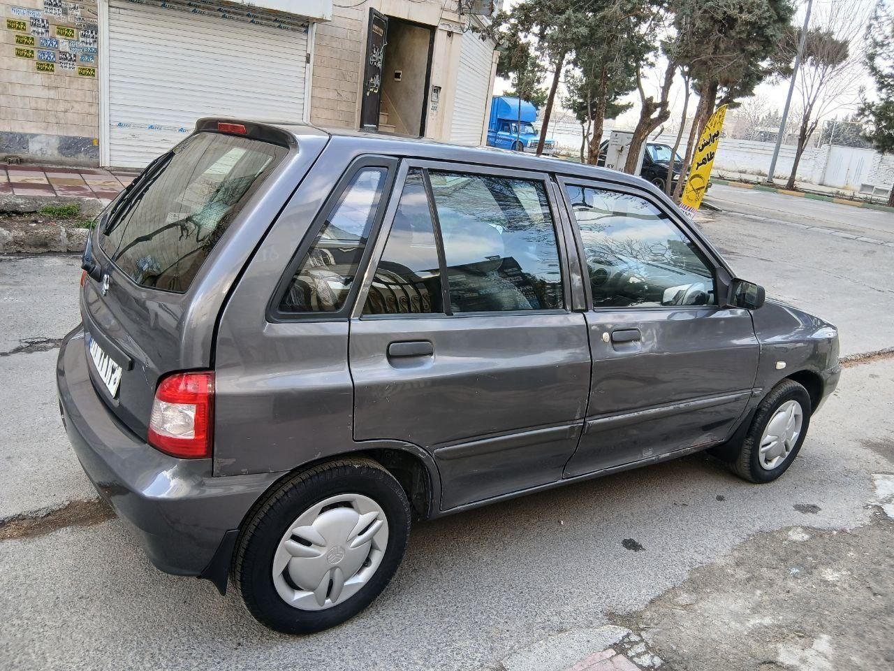 پراید 111 SE - 1392