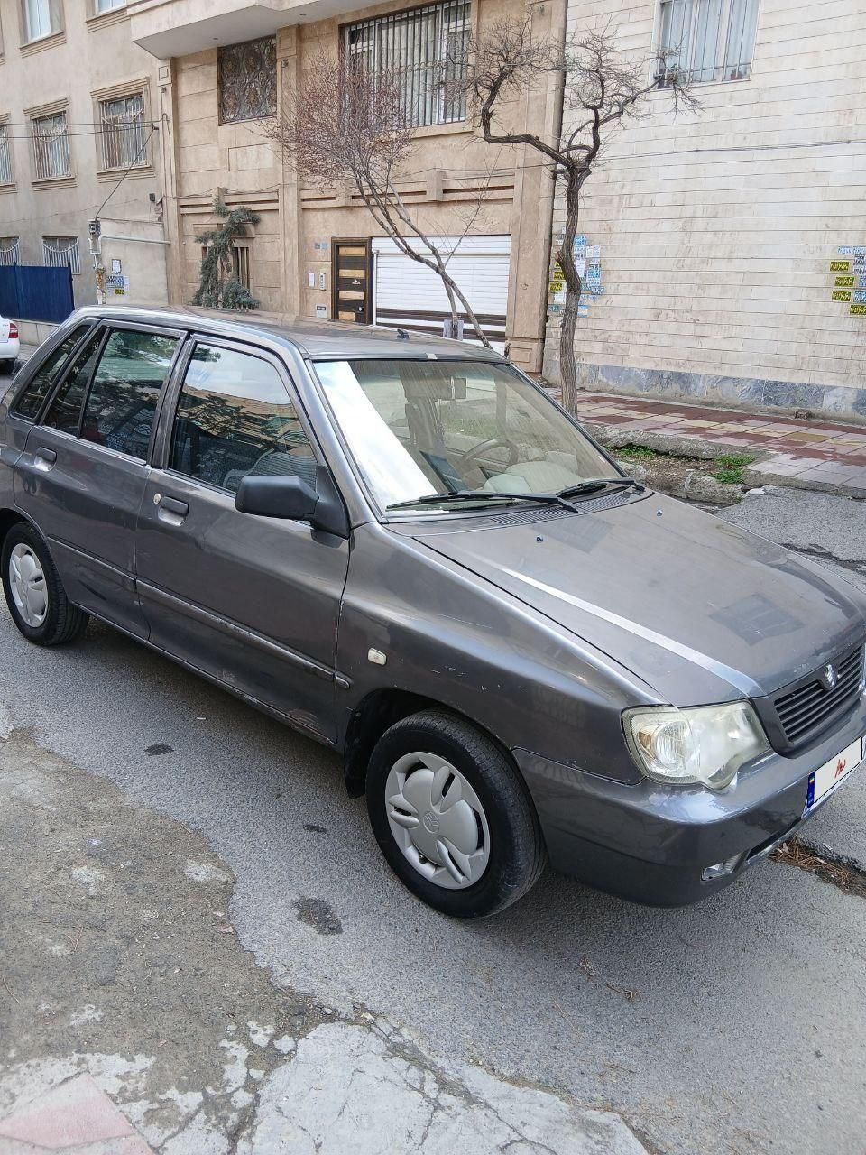 پراید 111 SE - 1392