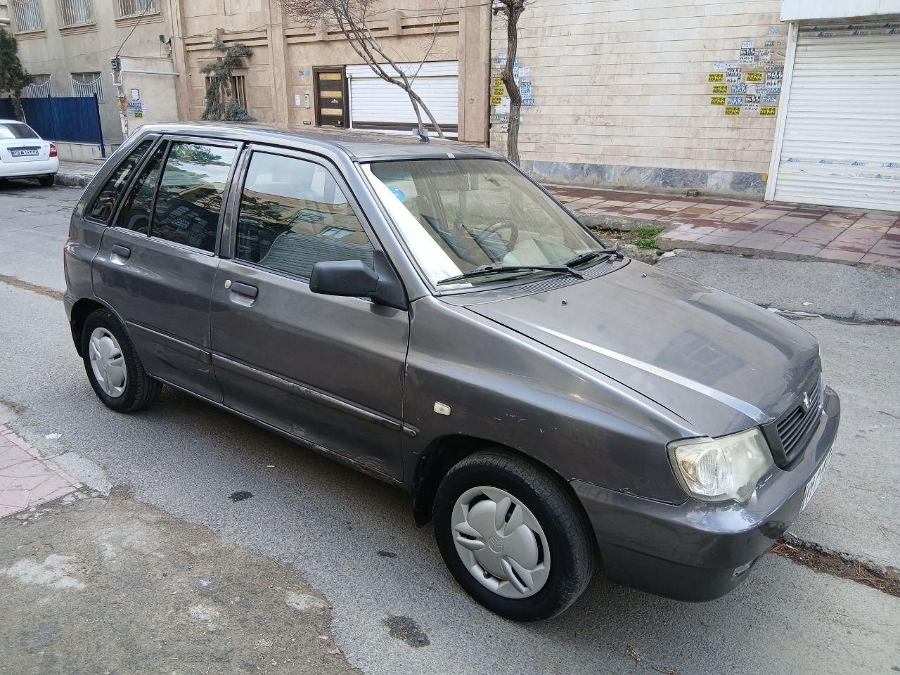 پراید 111 SE - 1392