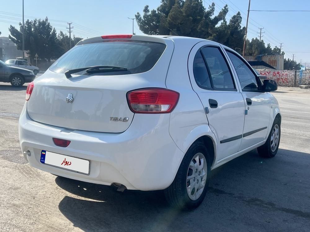 تیبا 2 EX - 1401