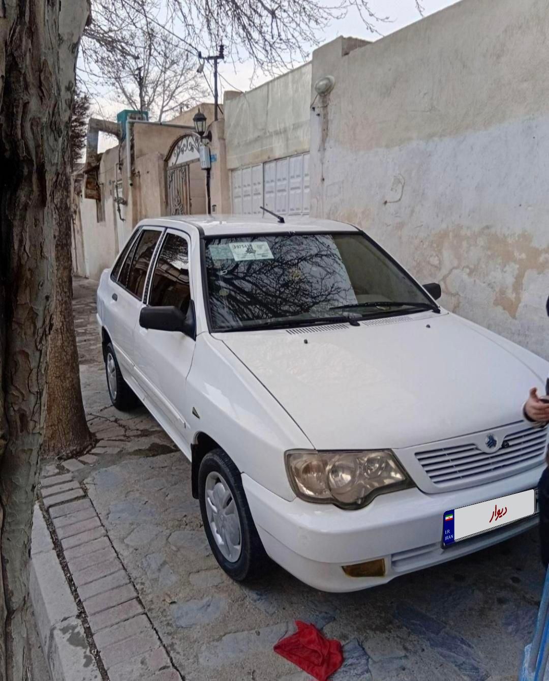 پراید 132 SX - 1390