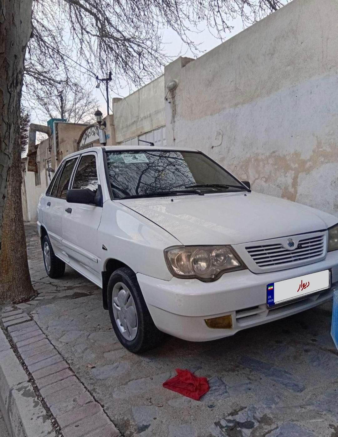 پراید 132 SX - 1390