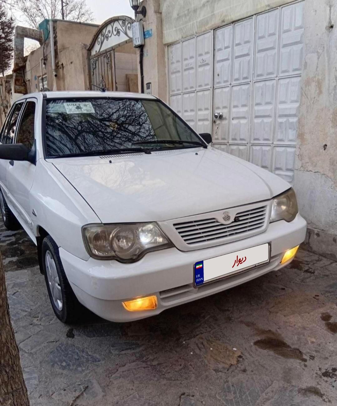 پراید 132 SX - 1390