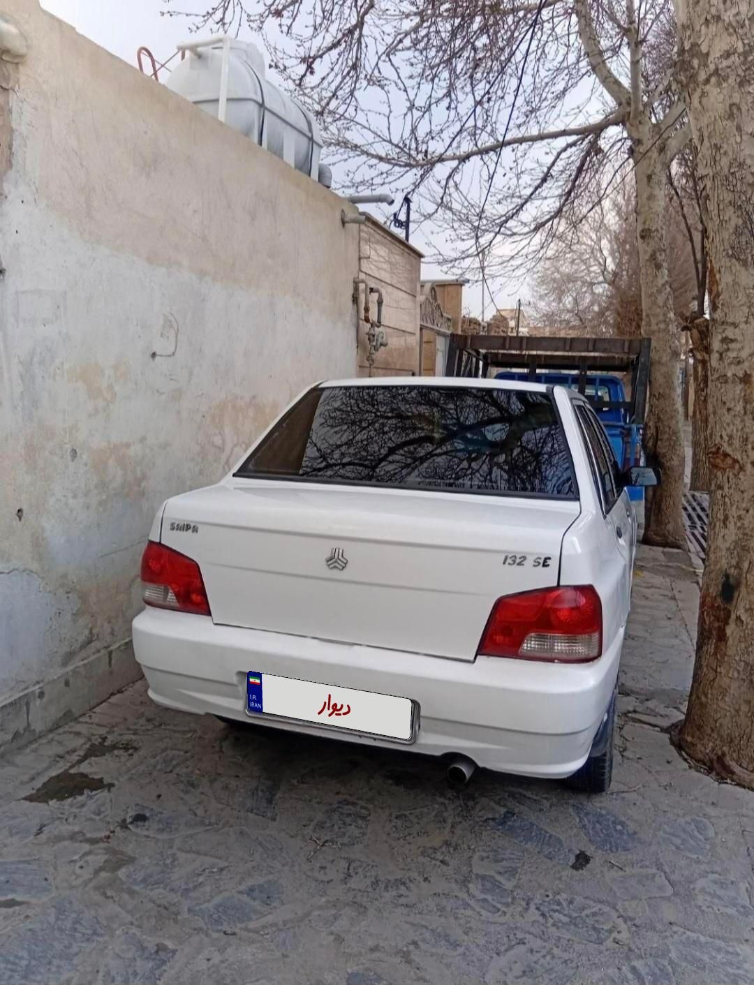 پراید 132 SX - 1390