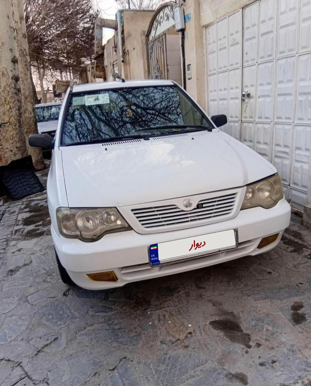 پراید 132 SX - 1390