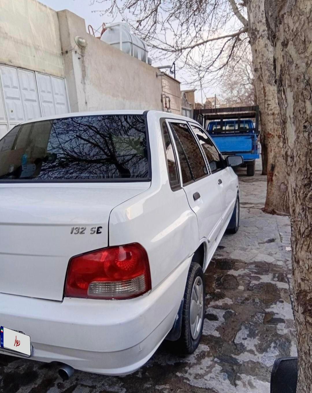 پراید 132 SX - 1390