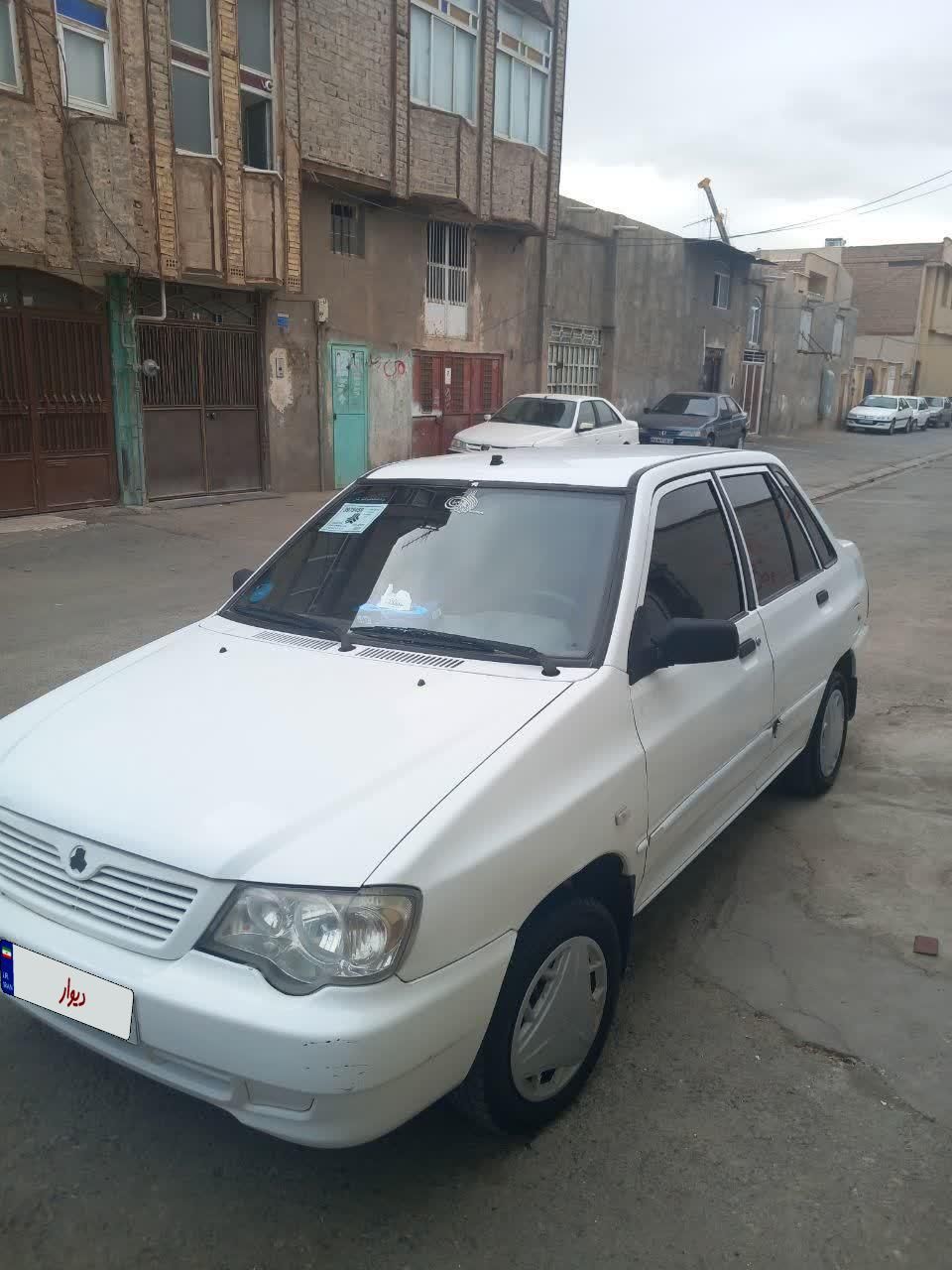 پراید 132 SX - 1390