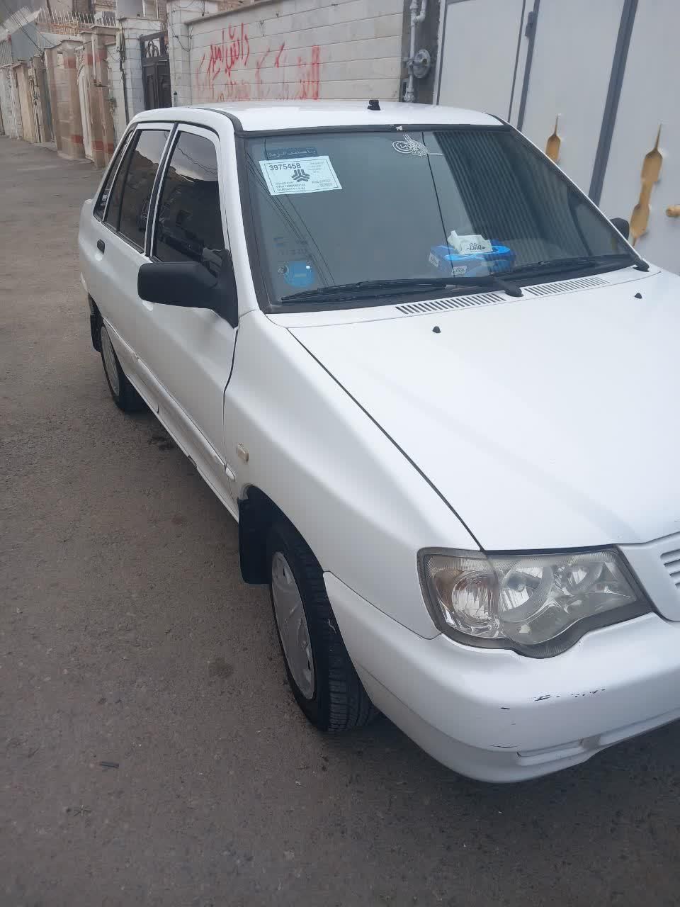 پراید 132 SX - 1390