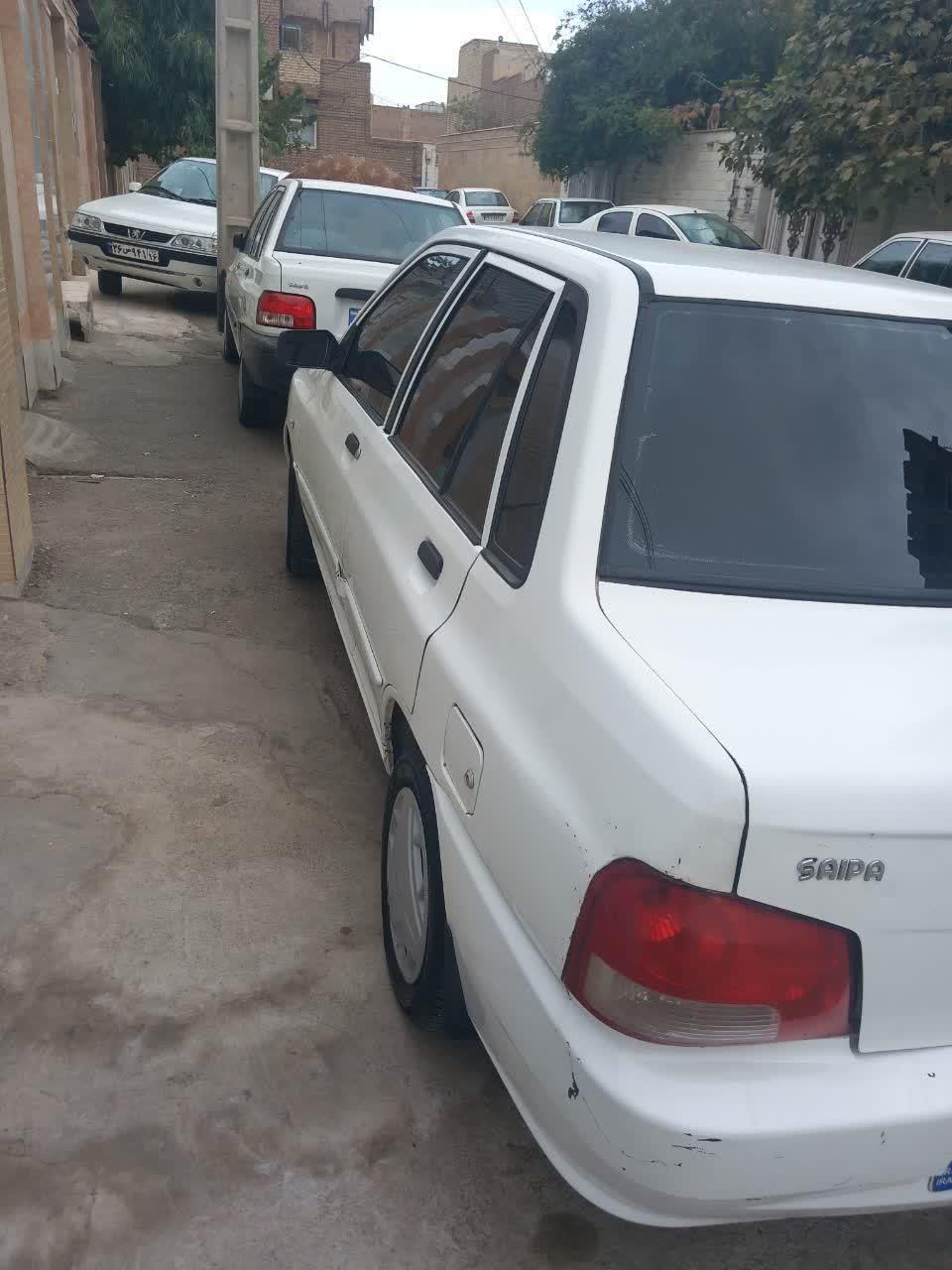 پراید 132 SX - 1390