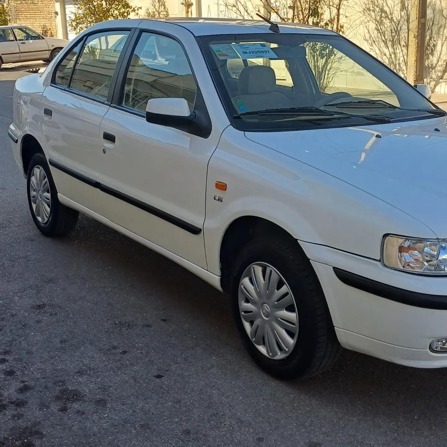 سمند LX XU7 - 1398