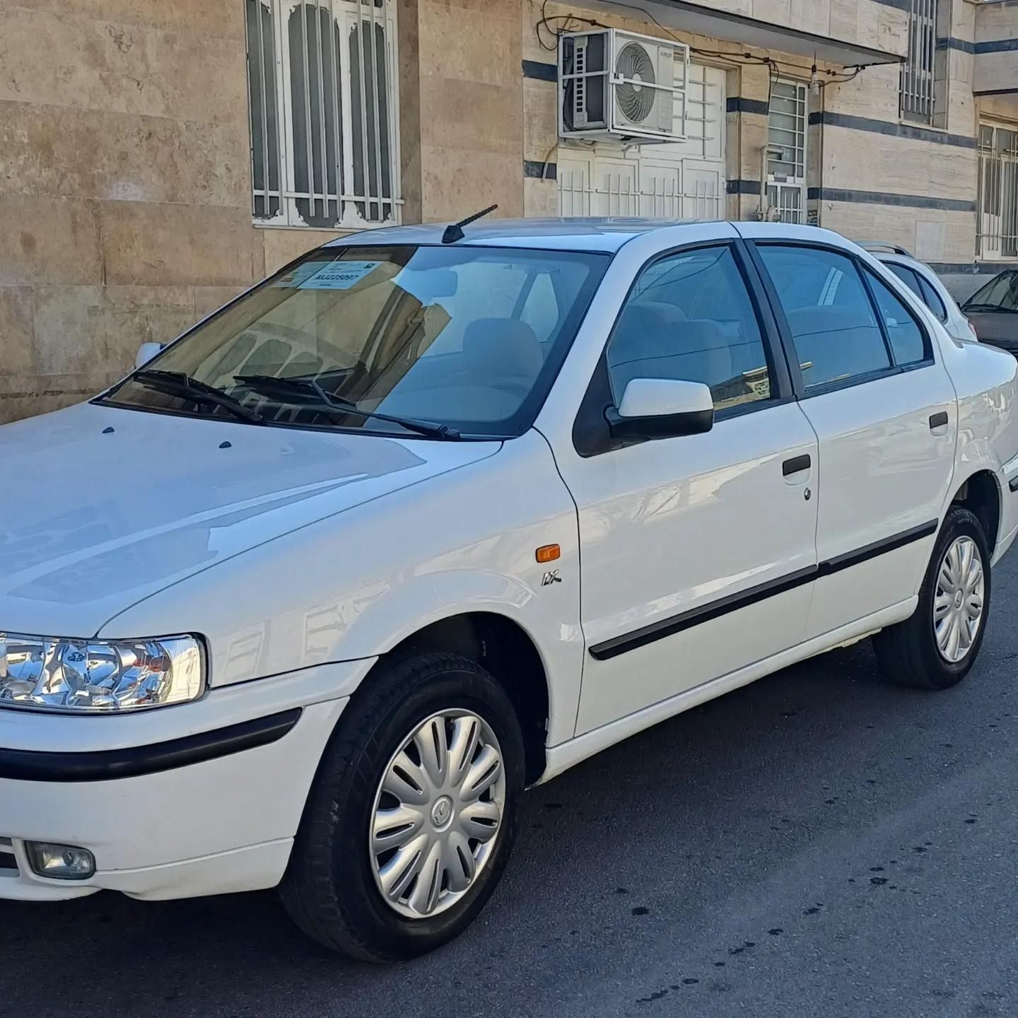 سمند LX XU7 - 1398