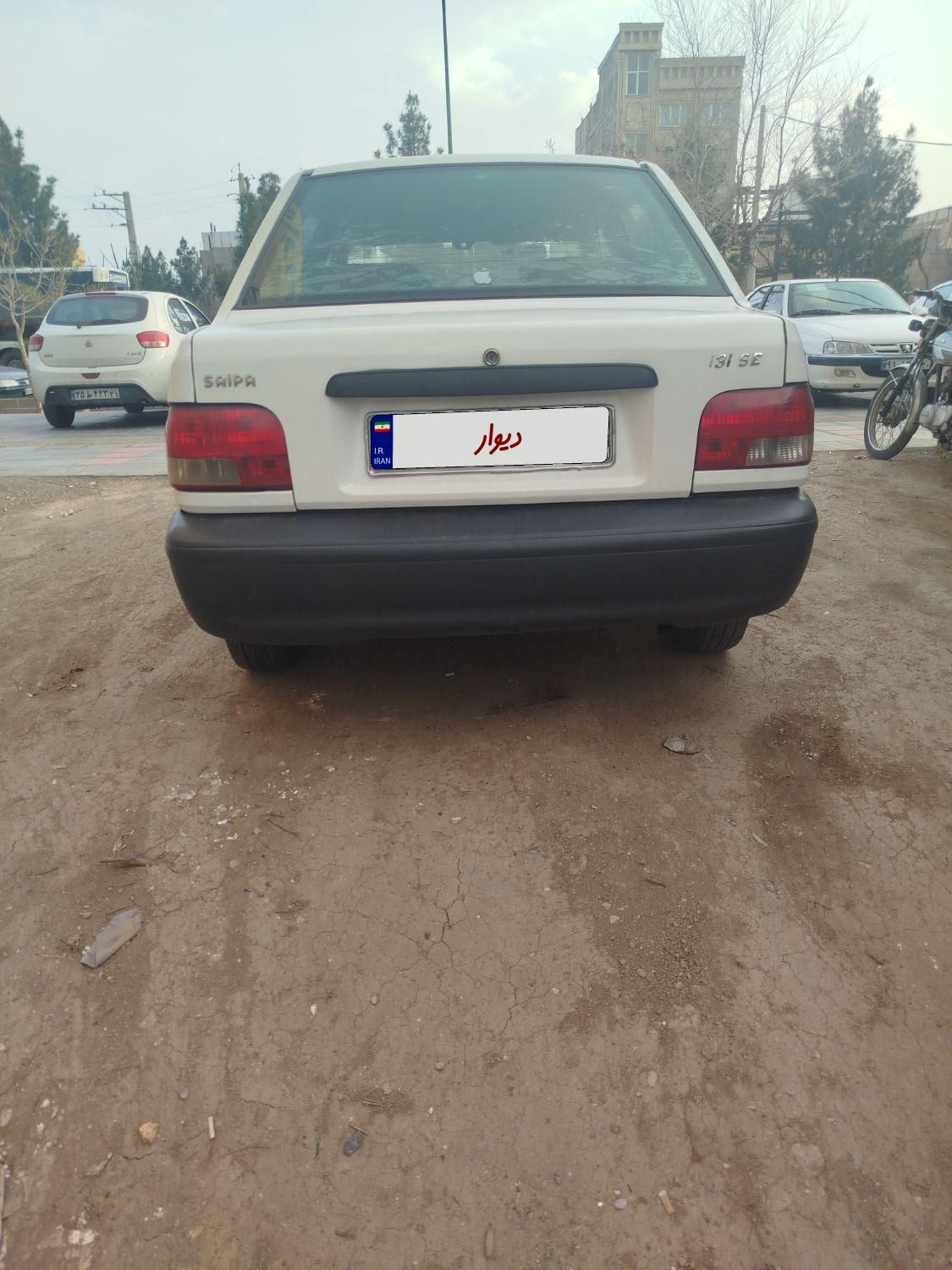 پراید 131 SE - 1397