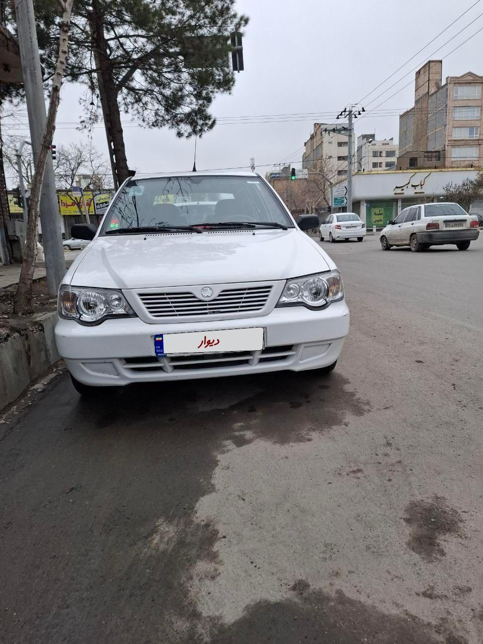 پراید 111 SE - 1395