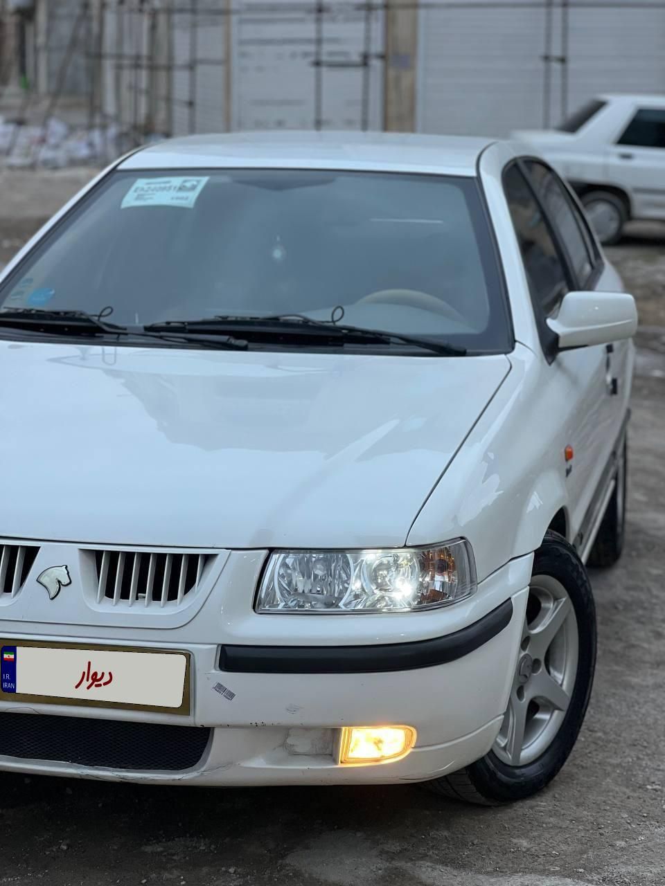 سمند LX XU7 - 1387