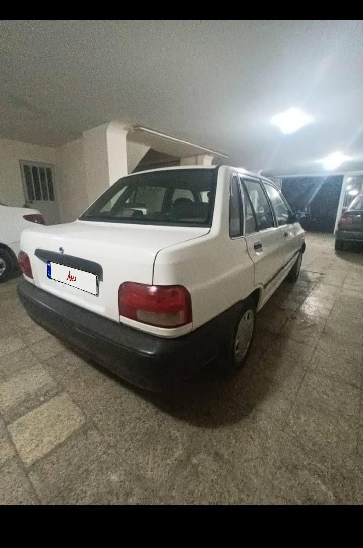 پراید 131 SX - 1392