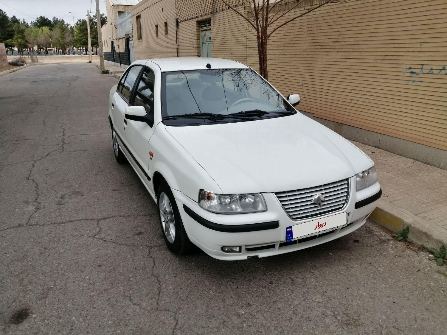 سمند LX XU7 - 1394