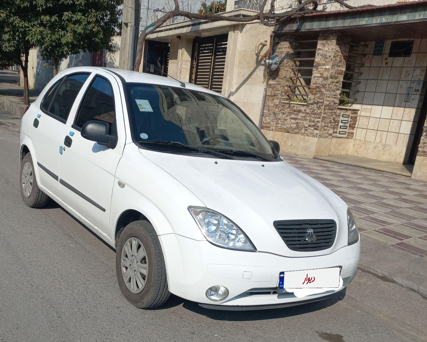 تیبا 2 EX - 1398