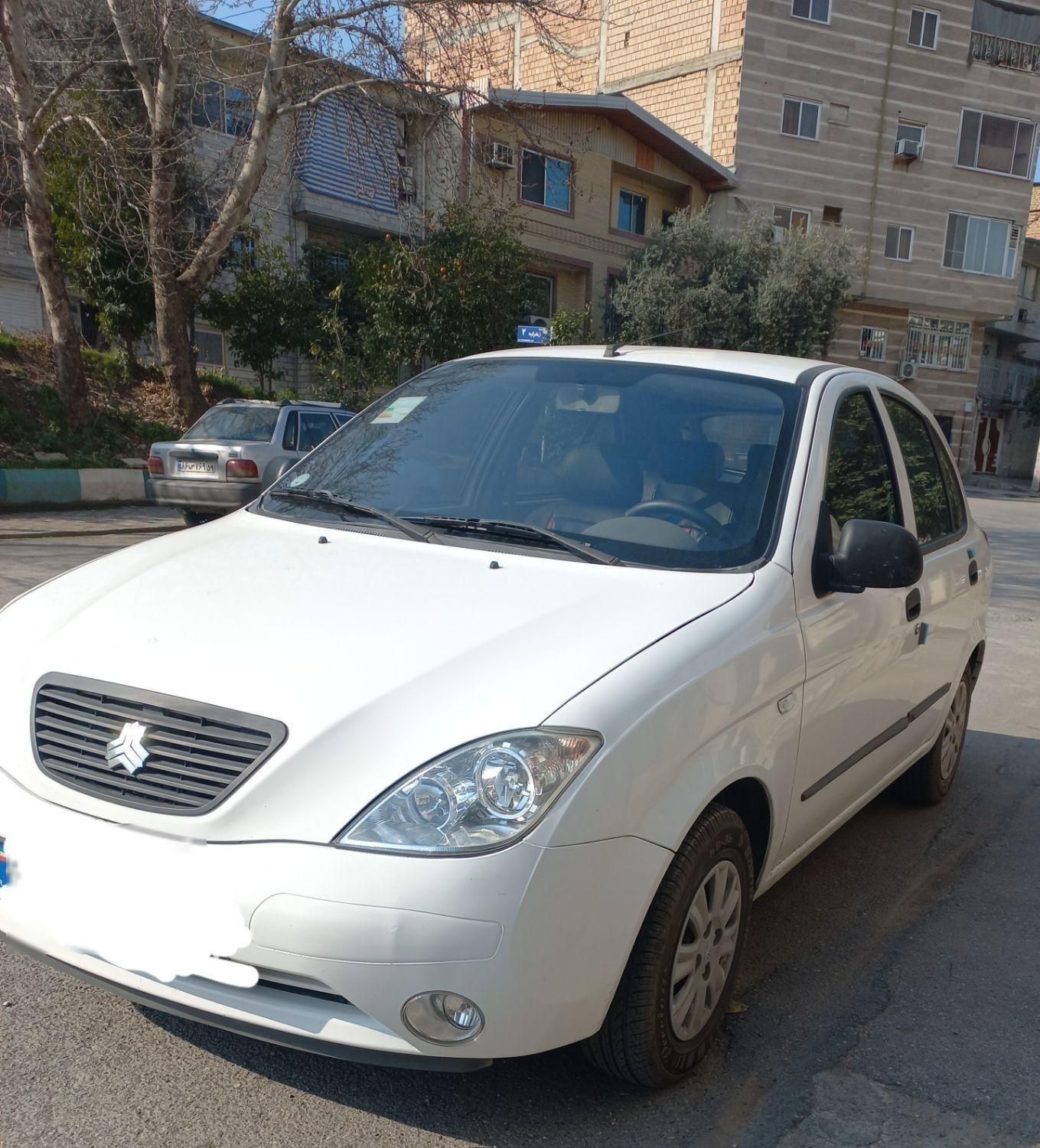 تیبا 2 EX - 1398