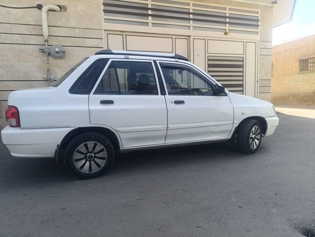 پراید 132 SL - 1390