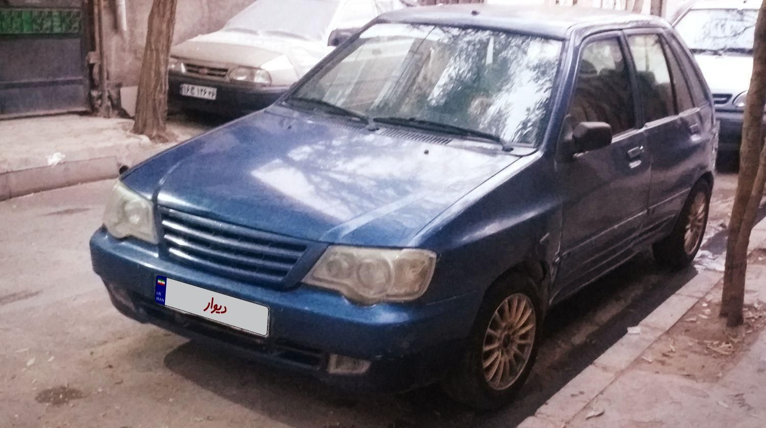 پراید 111 SX - 1391