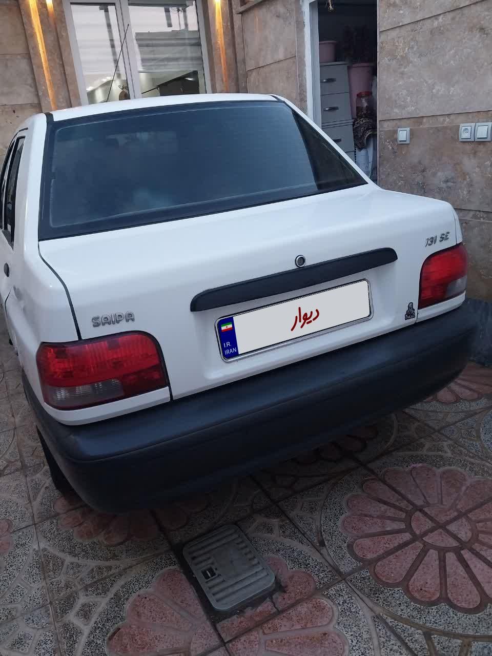 پراید 131 SE - 1396