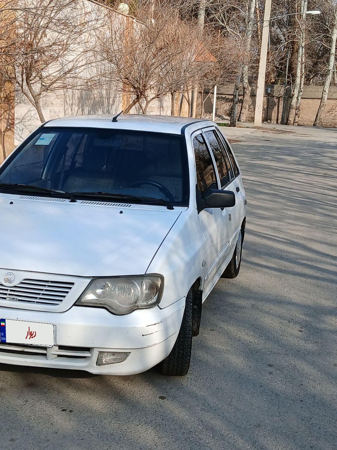 پراید 111 SE - 1396