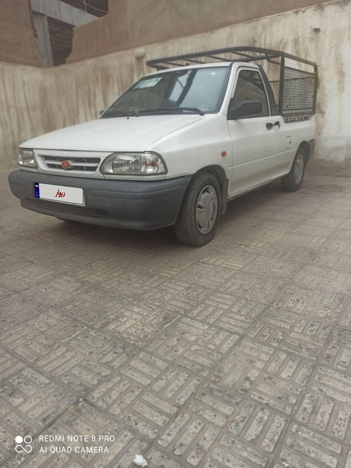 پراید 151 SE - 1400