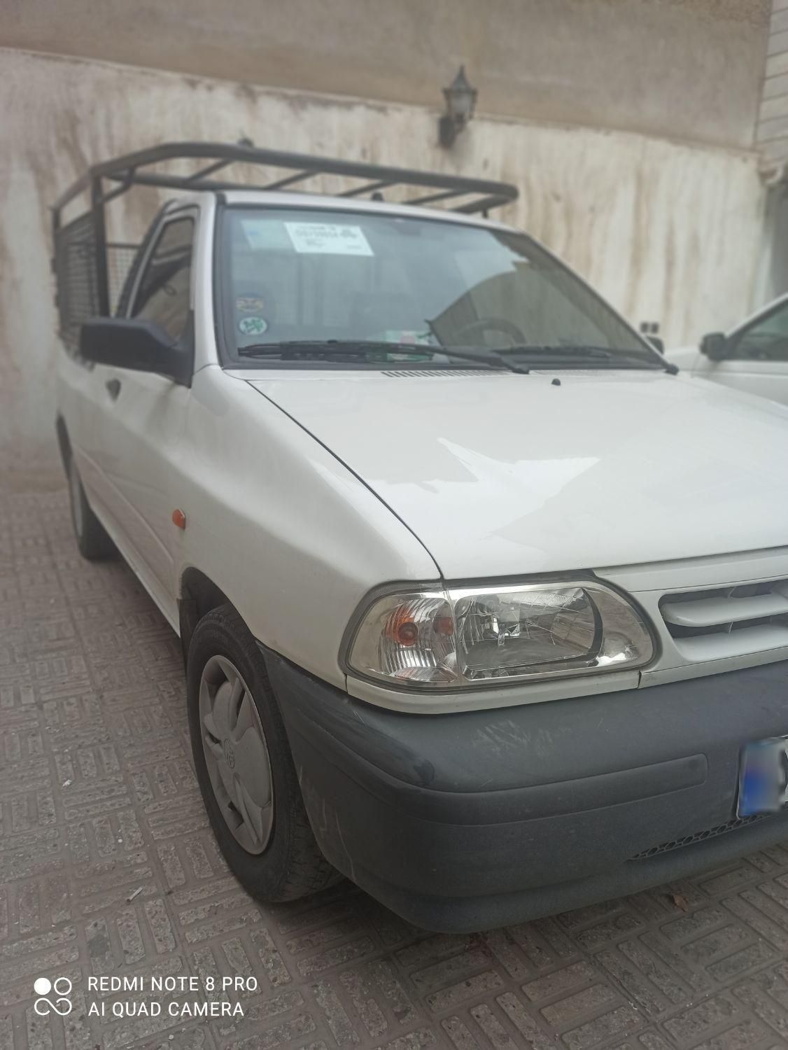 پراید 151 SE - 1400