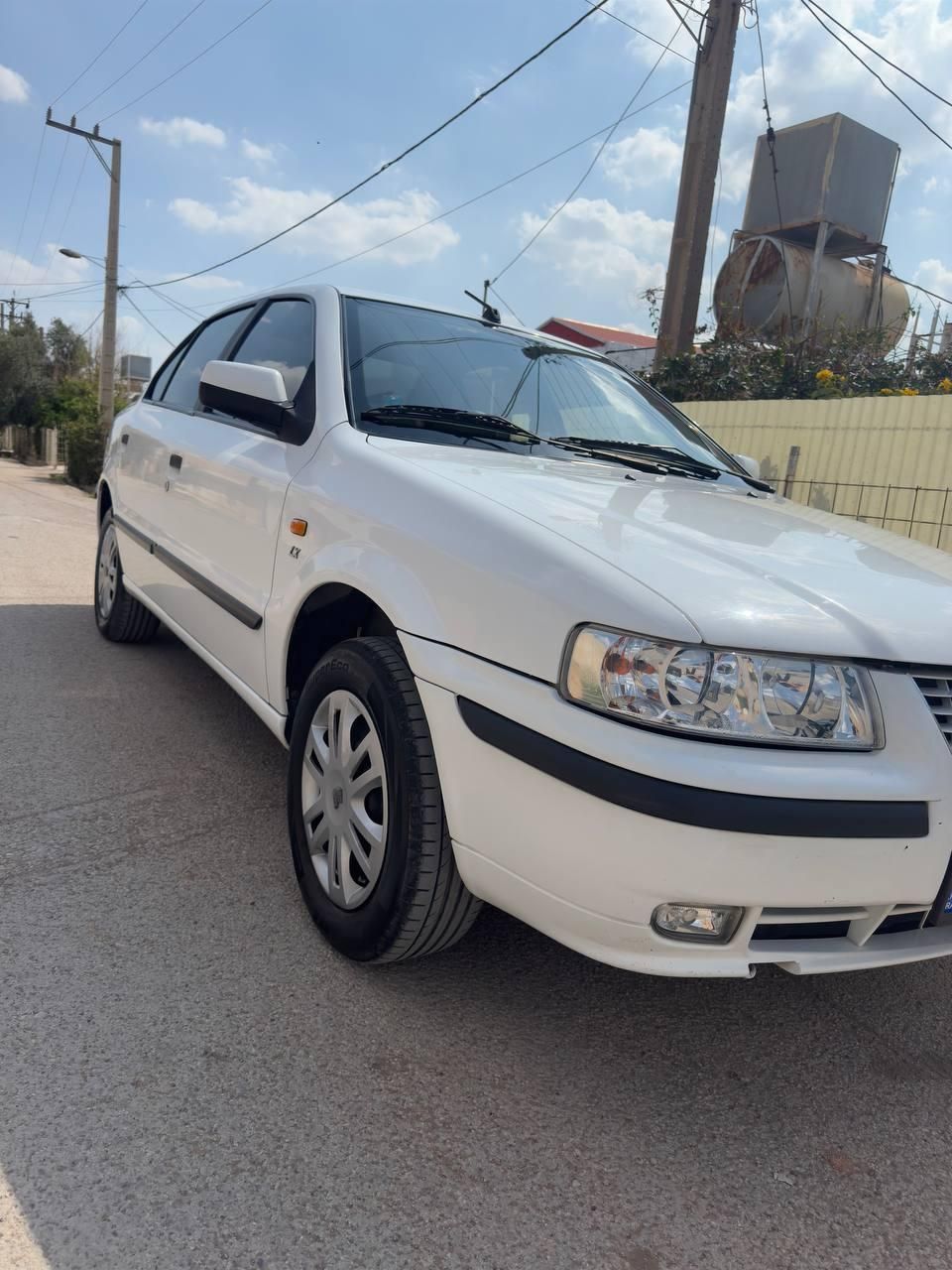 سمند LX XU7 - 1400