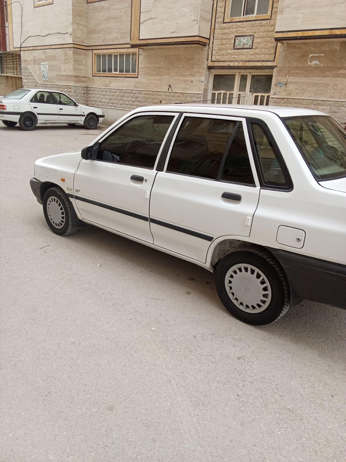 پراید 131 SE - 1393