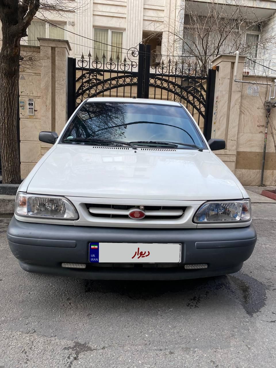 پراید 151 SE - 1403