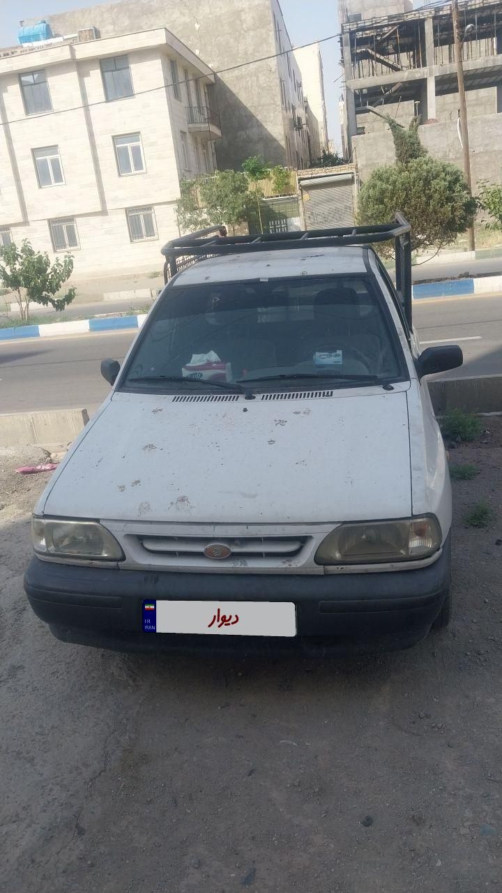 پراید 151 SE - 1393