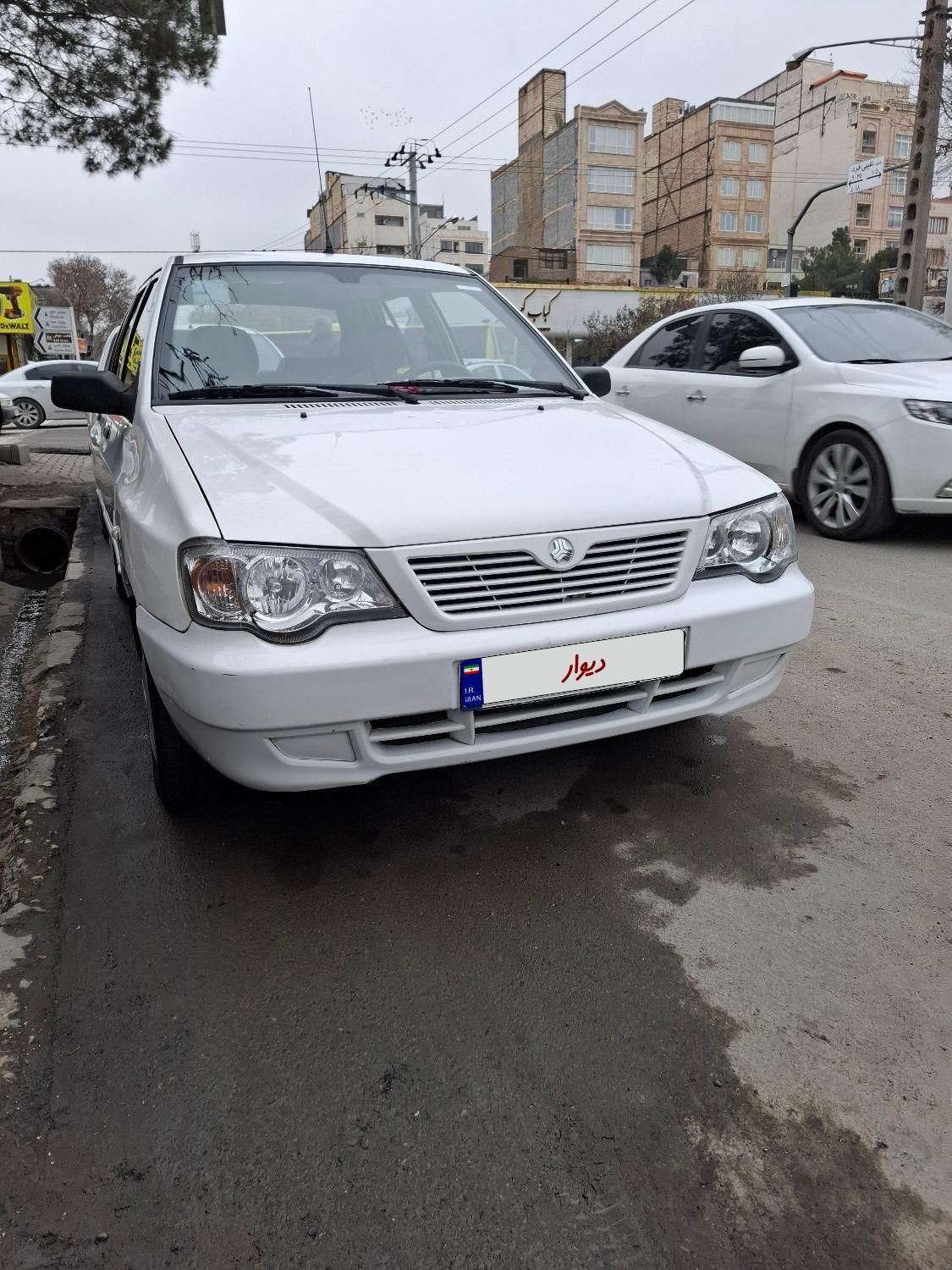 پراید 111 SE - 1395