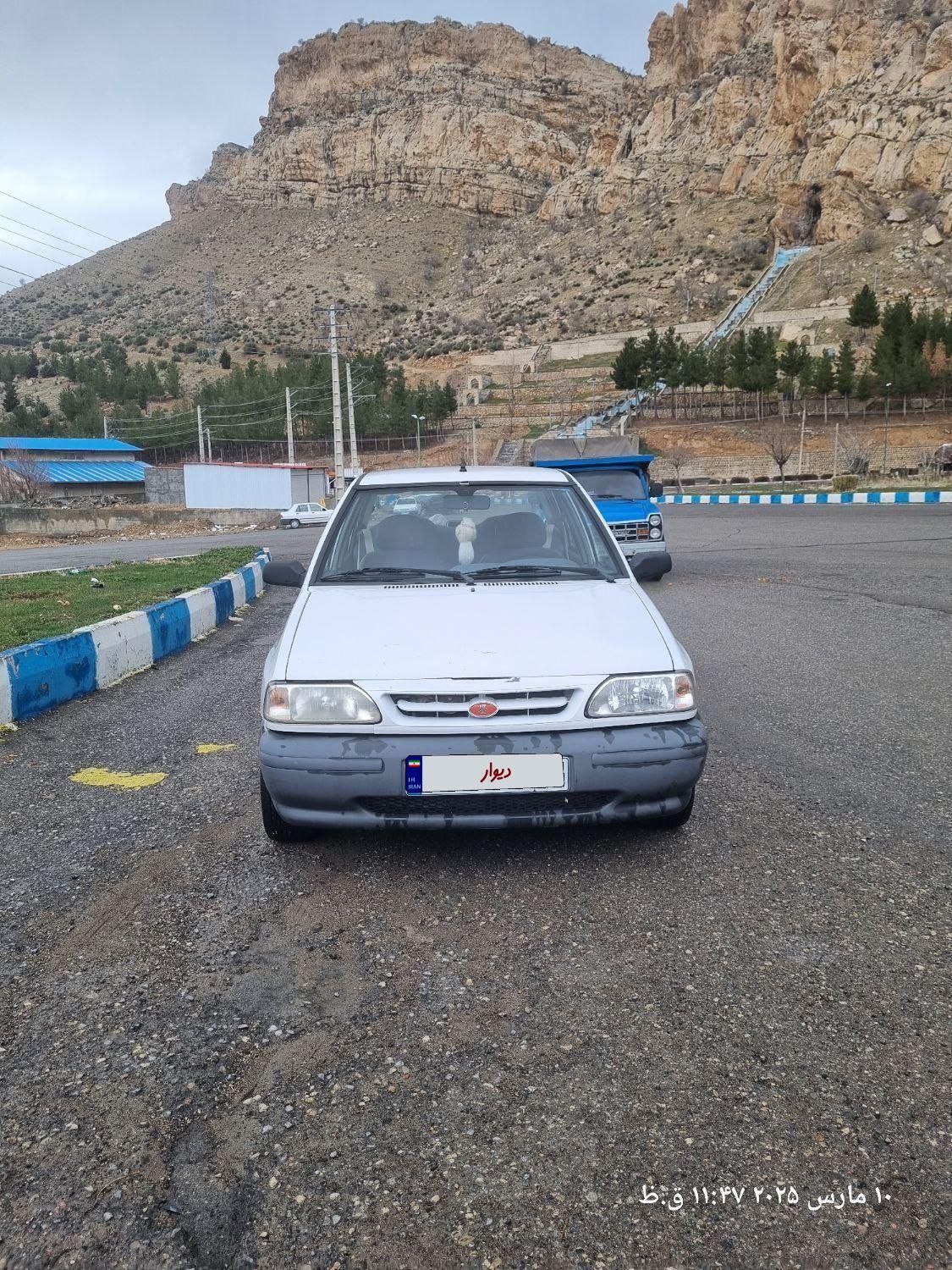 پراید 131 SL - 1390