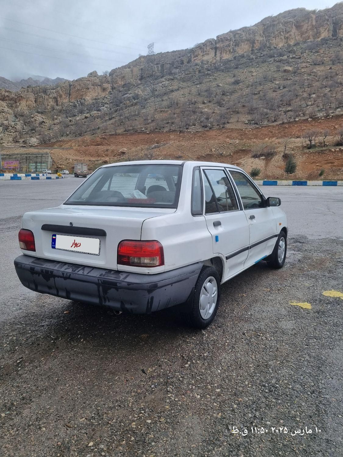 پراید 131 SL - 1390