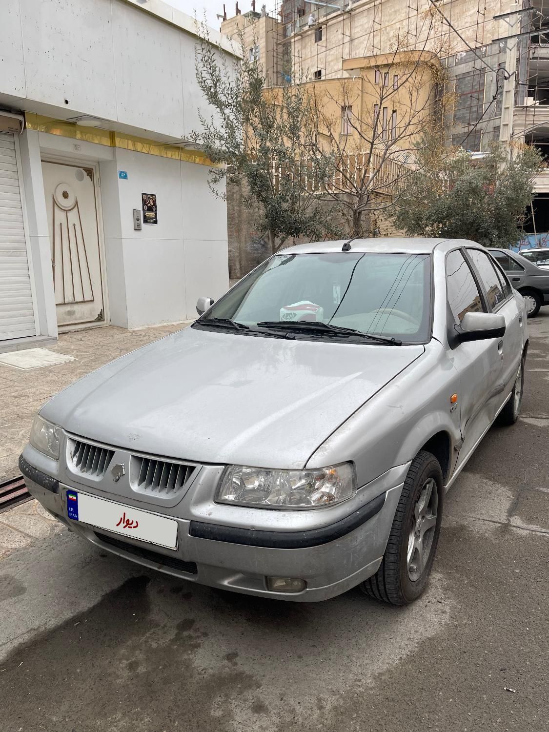 سمند LX XU7 - 1388