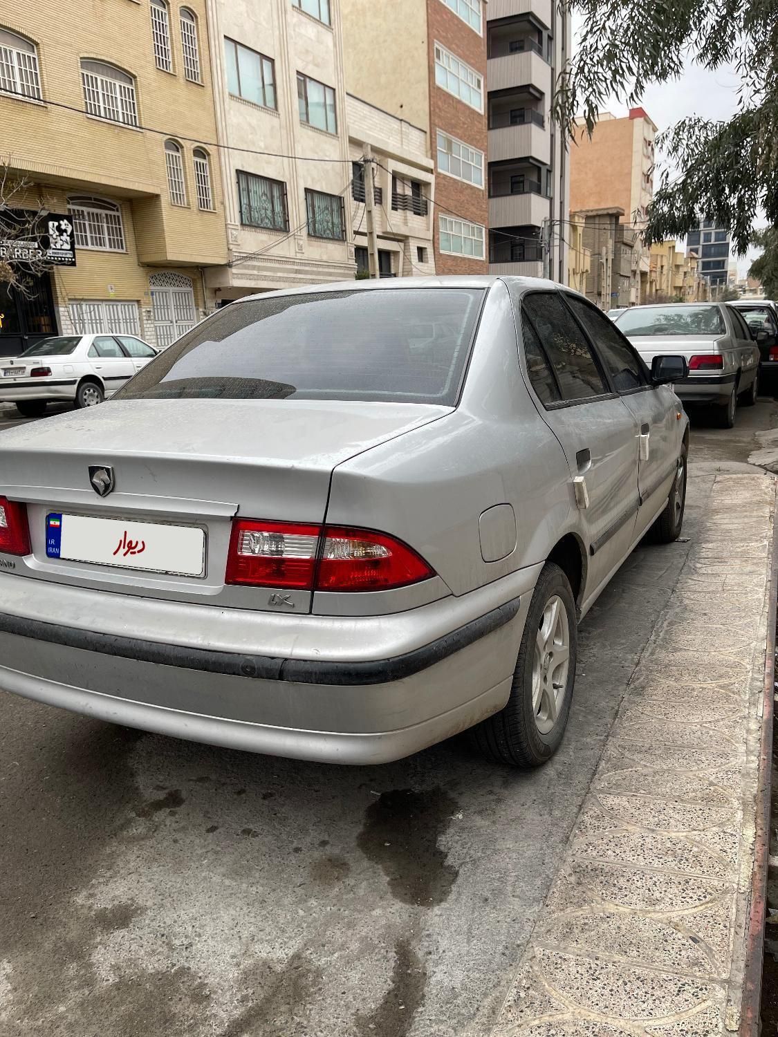 سمند LX XU7 - 1388