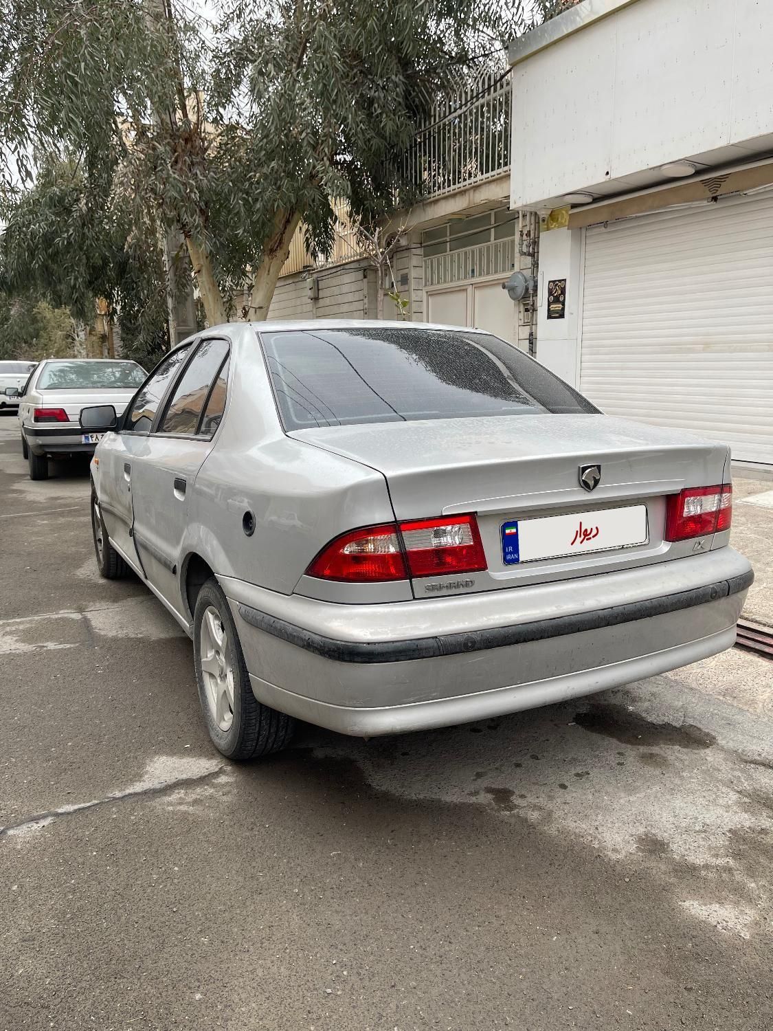 سمند LX XU7 - 1388