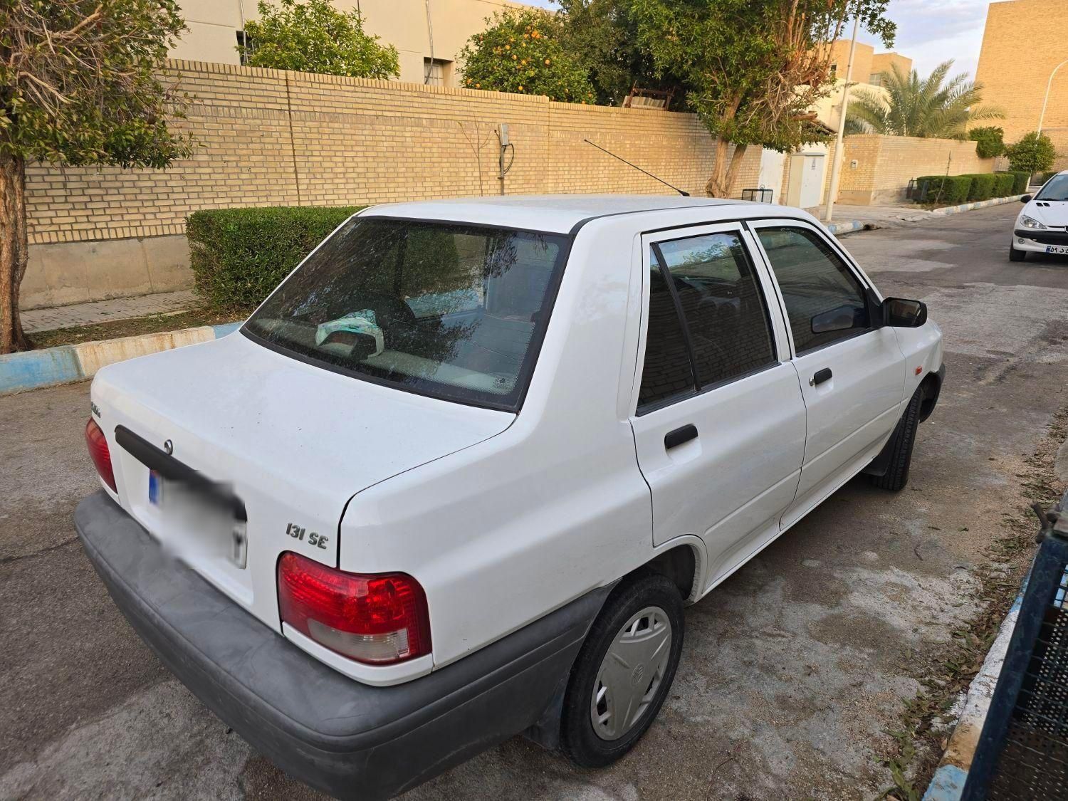 پراید 131 SE - 1397