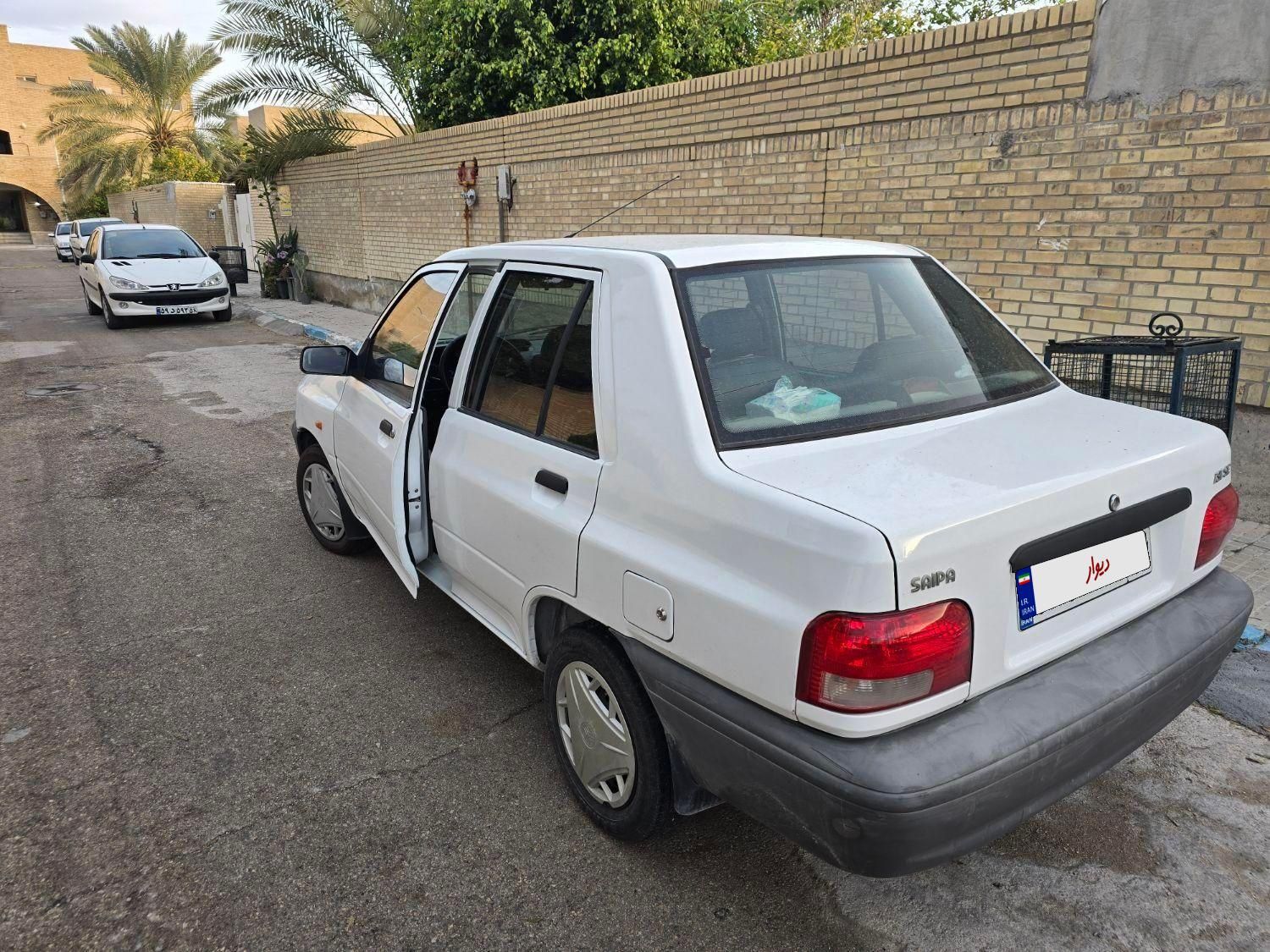 پراید 131 SE - 1397