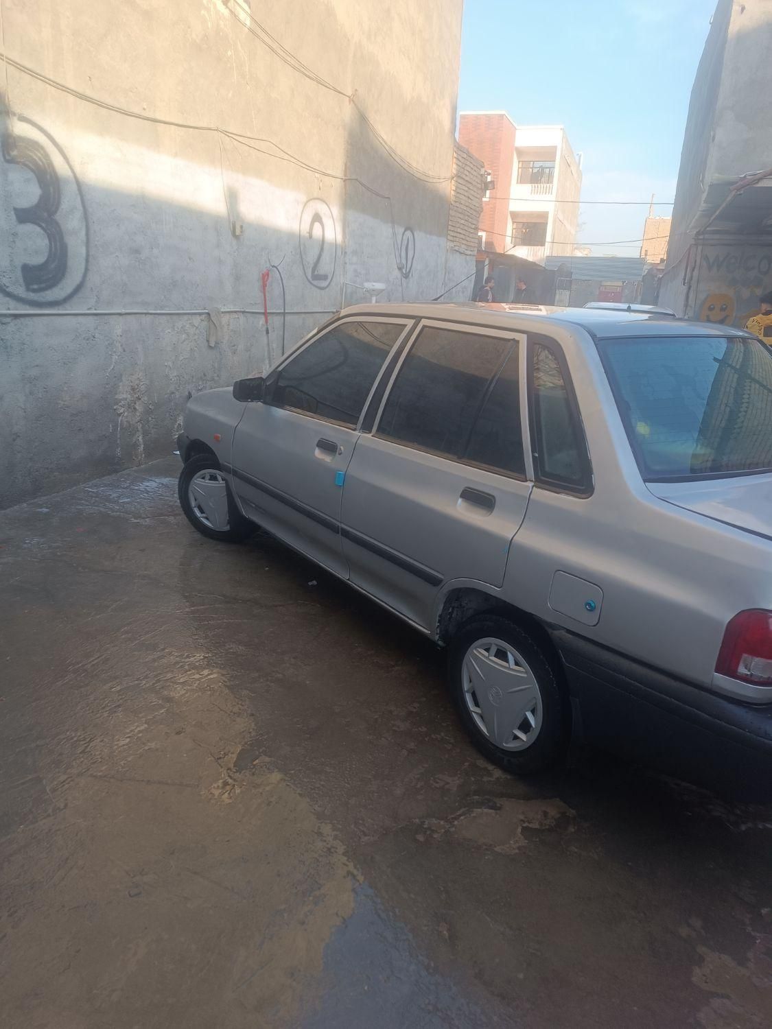 پراید 131 SE - 1392