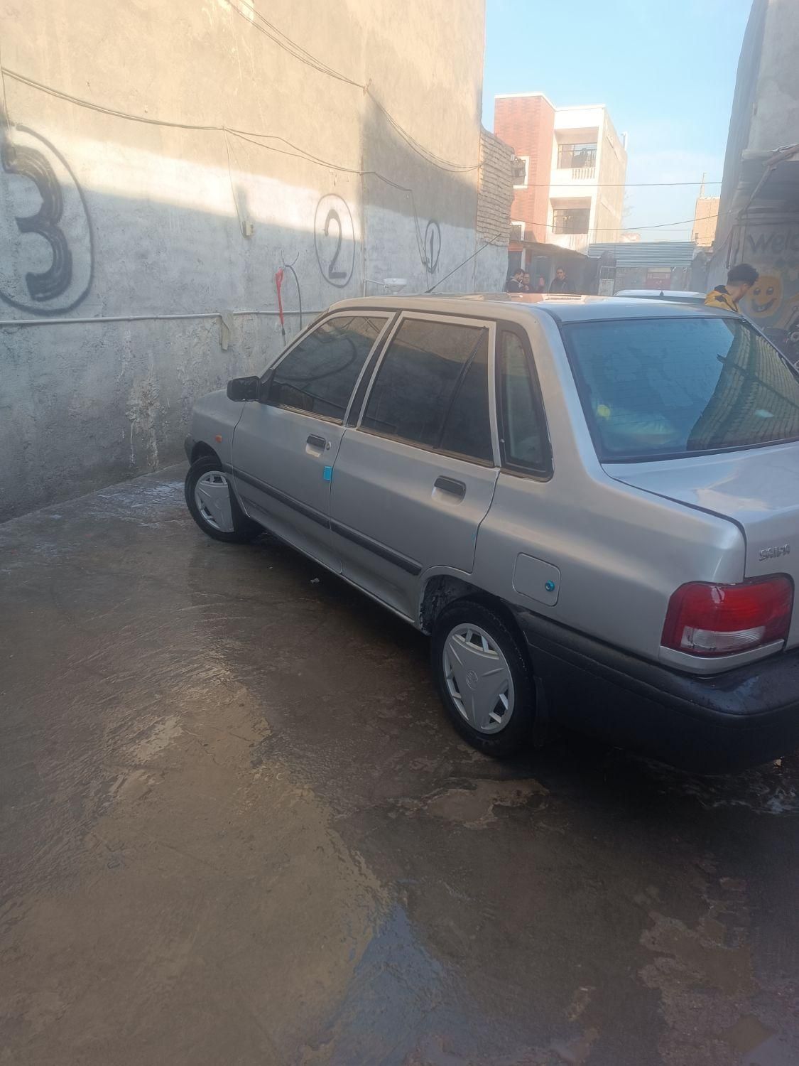 پراید 131 SE - 1392