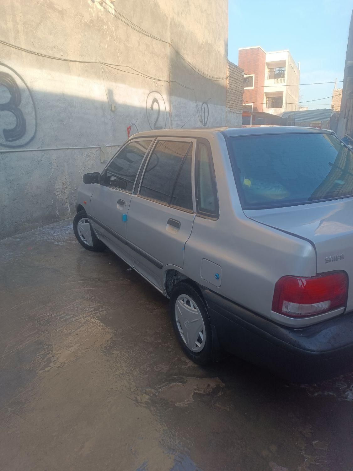 پراید 131 SE - 1392