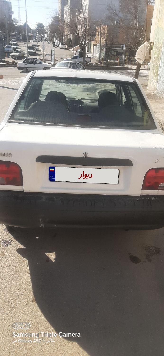 پراید 131 SL - 1390