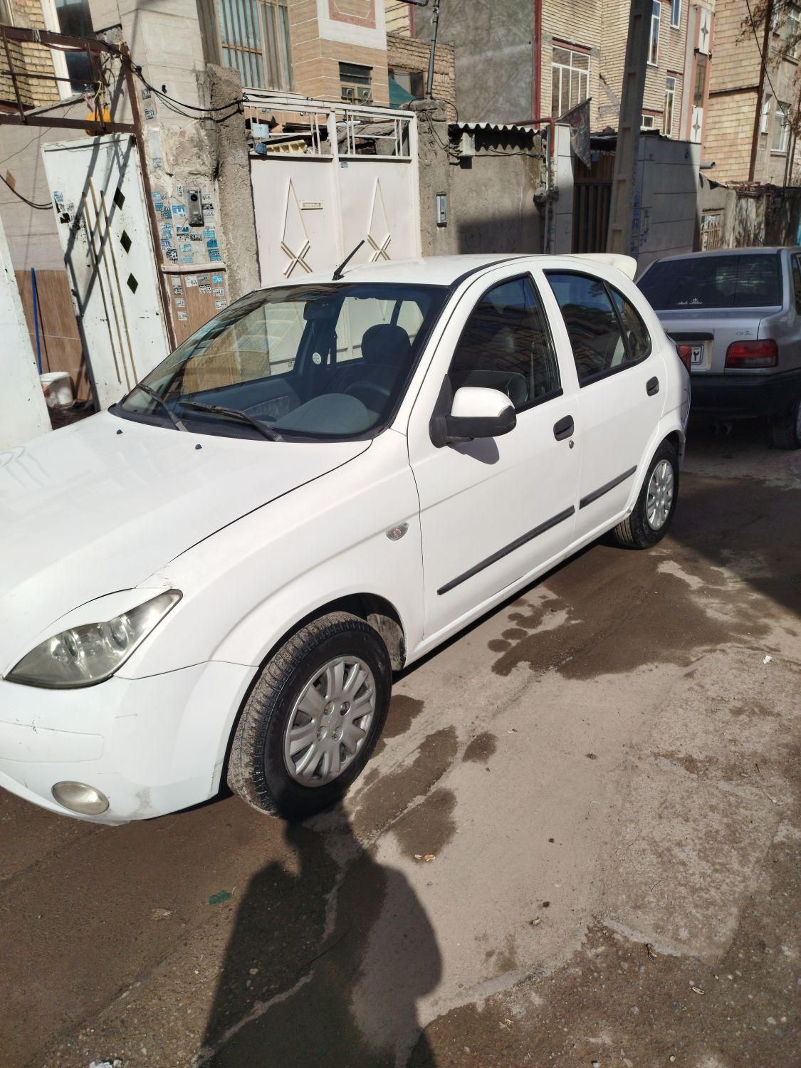 تیبا 2 EX - 1396