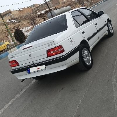 پژو 405 SLX بنزینی TU5 - 1399